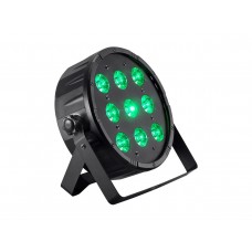 XLINE Light LED PAR 0906 Светодиодный прибор. Источник света: 9х6 Вт RGBW светодиодов