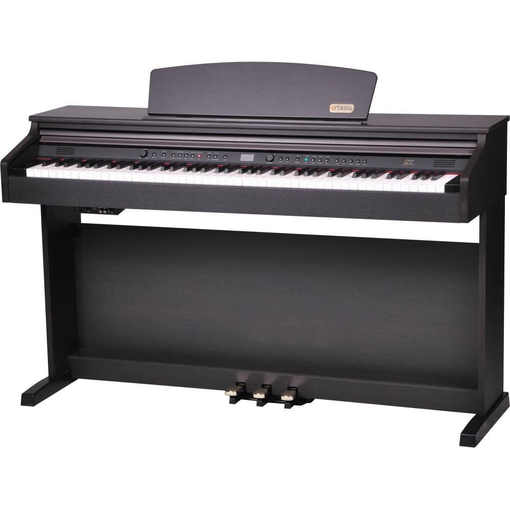 Artesia DP-10e Rosewood Цифровое фортепиано, 88 динамических молоточковых взвешенных клавиш