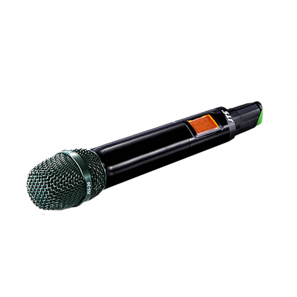 JTS JSS-20 UHF Ручной передатчик, рабочий частотный диапазон UHF 650-725 МГц