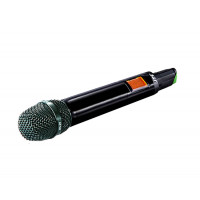 Ручной передатчик JTS JSS-20 UHF, рабочий частотный диапазон UHF 650-725 МГц