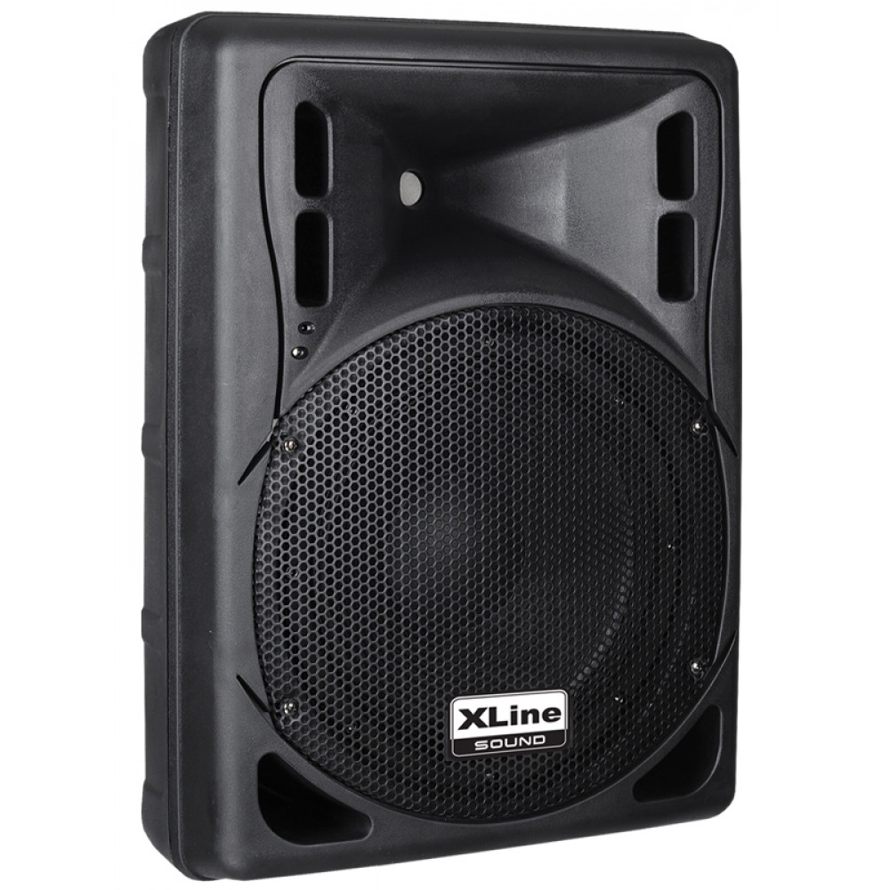 XLINE BAF-8A Акустическая система активная двухполосная с USB/Bluetooth/FM
