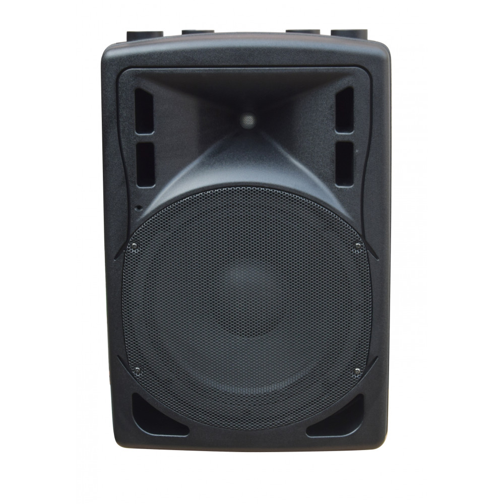 XLINE BAF-12A Акустическая система активная двухполосная с USB/SD/Bluetooth/FM