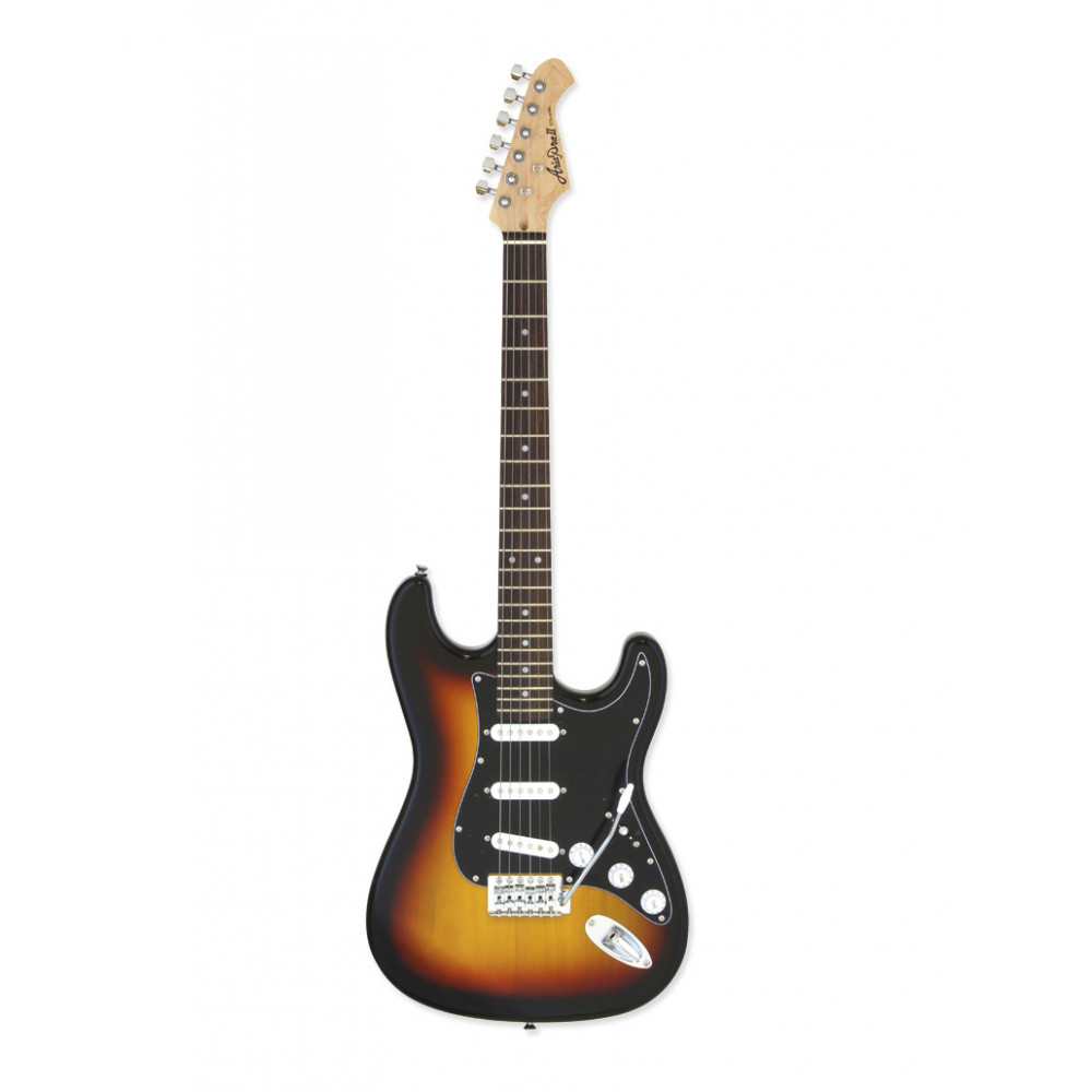 ARIA PRO II STG-003SPL 3TS Гитара электрическая. Корпус: липа. Гриф: клён. 
