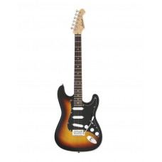 ARIA PRO II STG-003SPL 3TS Гитара электрическая. Корпус: липа. Гриф: клён. 