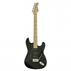ARIA PRO II STG-003SPL M/BK Гитара электрическая. Корпус: липа. Гриф: клён. Накладка грифа: Techwood