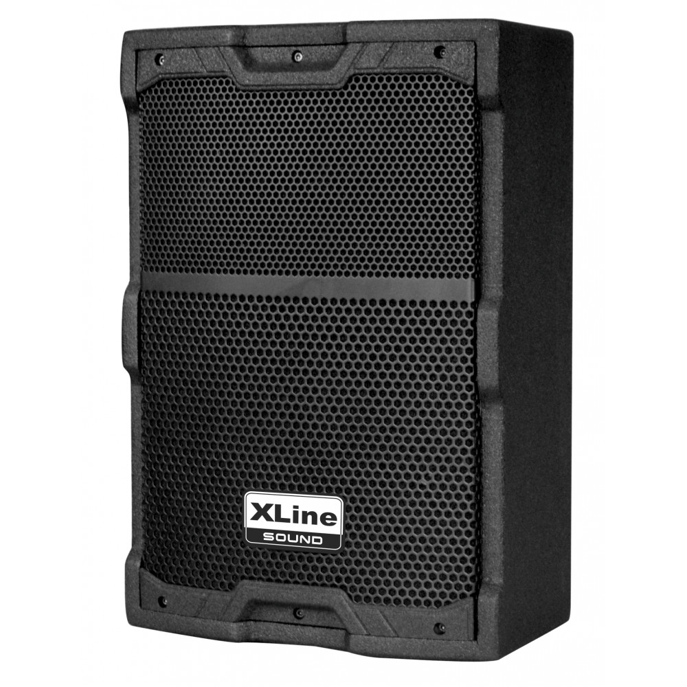 XLINE ALFA P-8A Акустическая система активная 2-полосная, 8"+ 1.35", усилитель класса D : 220 Вт