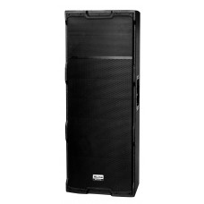 XLINE ALFA P-215A Акустическая система активная 2-полосная, 2x15"+1.75", усилитель: 580 Вт RMS