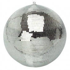XLINE Mirror Ball-40 (MB-16) Шар зеркальный, диаметр 400мм, зеркала 10*10 мм