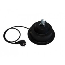 XLINE Light M-AC-AM Мотор для зеркального шара, макс. нагрузка 15 кг; 1.5 об/мин (коробка 50 шт)