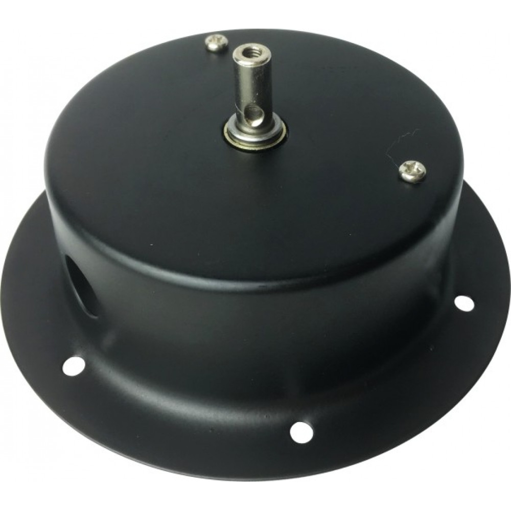 XLINE Light M-AC-AL Мотор для зеркального шара, макс. нагрузка 50 кг; 2.5 об/мин (коробка 6 шт)