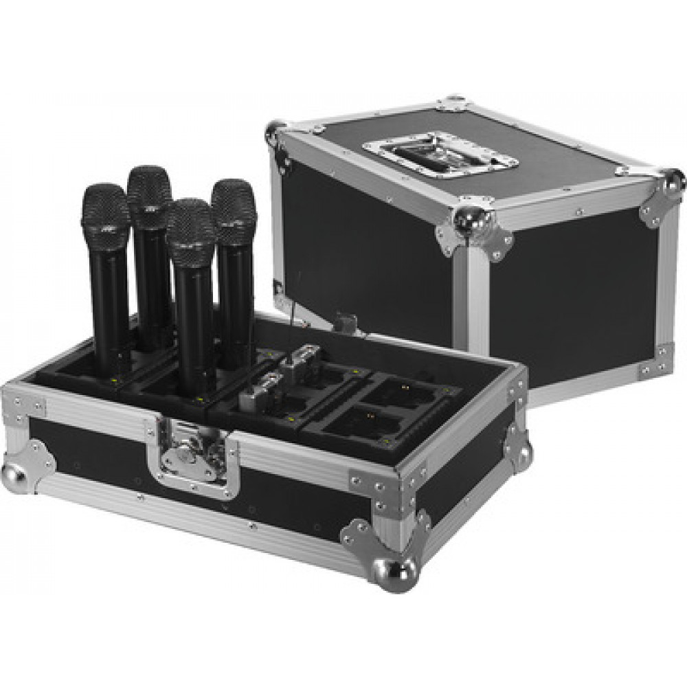 JTS CH-8 Зарядное устройство для 8 шт JSS-20 или UF-20TB