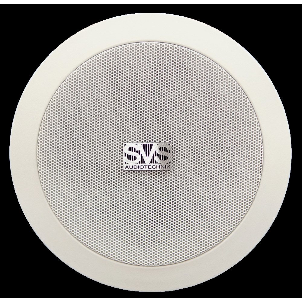 SVS Audiotechnik SC-205 White Громкоговоритель потолочный 5.25", 10/20 Вт, 8 Ом, 70/100В, 91дБ