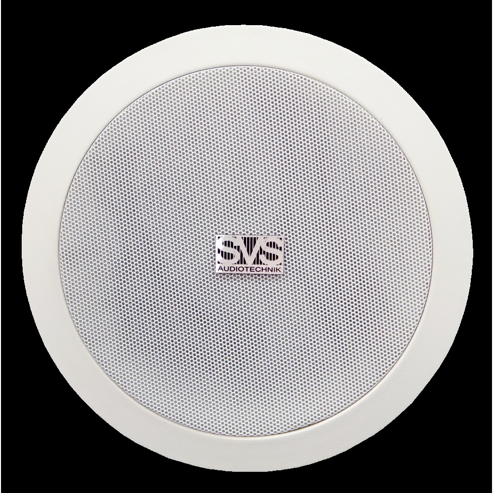 SVS Audiotechnik SC-206 White Громкоговоритель потолочный 6.5", 15/30 Вт, 8 Ом, 70/100В, 91дБ