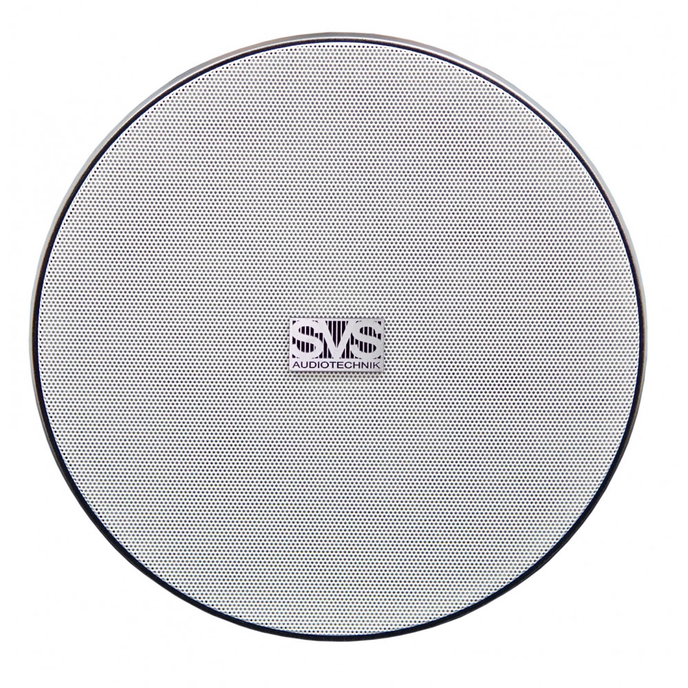 SVS Audiotechnik SC-306FL White Громкоговоритель потолочный 6.5", 10/20Вт, 8 Ом, 70/100В, 92дБ