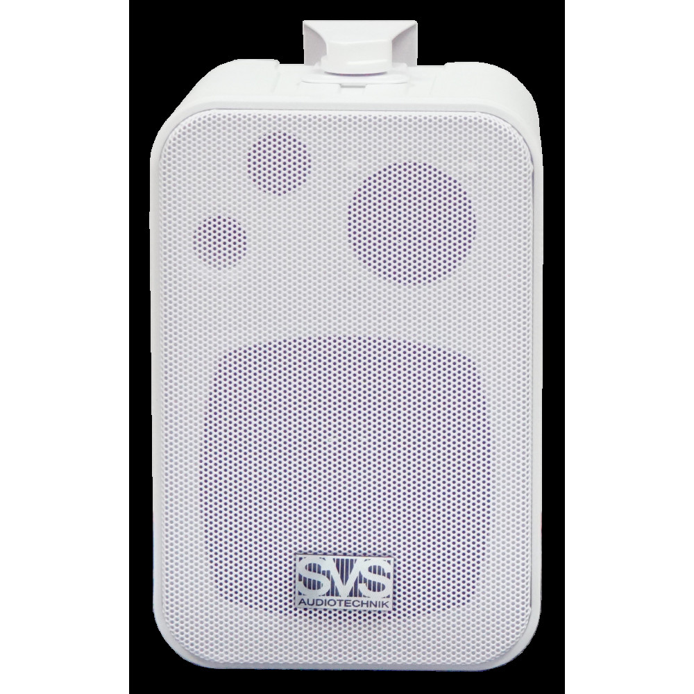 SVS Audiotechnik WSM-20 White Громкоговоритель настенный, динамик 4", драйвер 0.5", 20Вт (RMS)