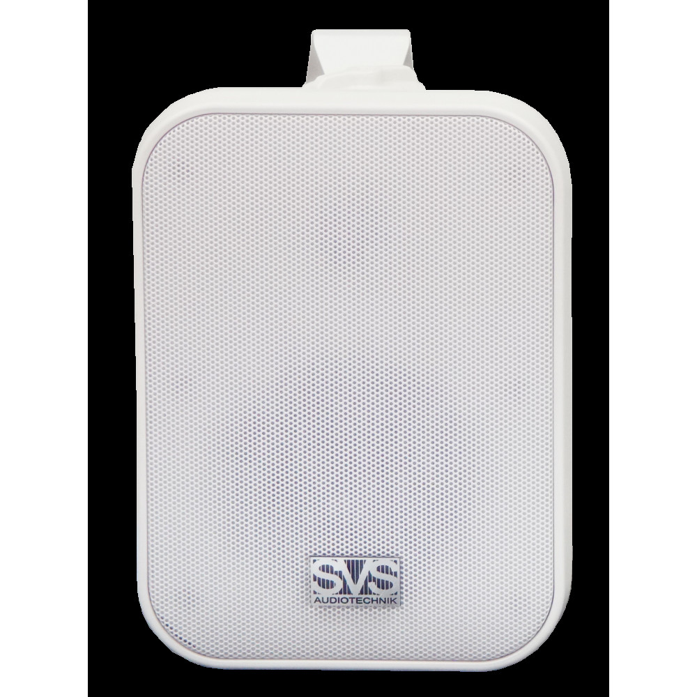 SVS Audiotechnik WSP-40 White Громкоговоритель настенный, динамик 4", драйвер 1", 40Вт (RMS), 8 Ом