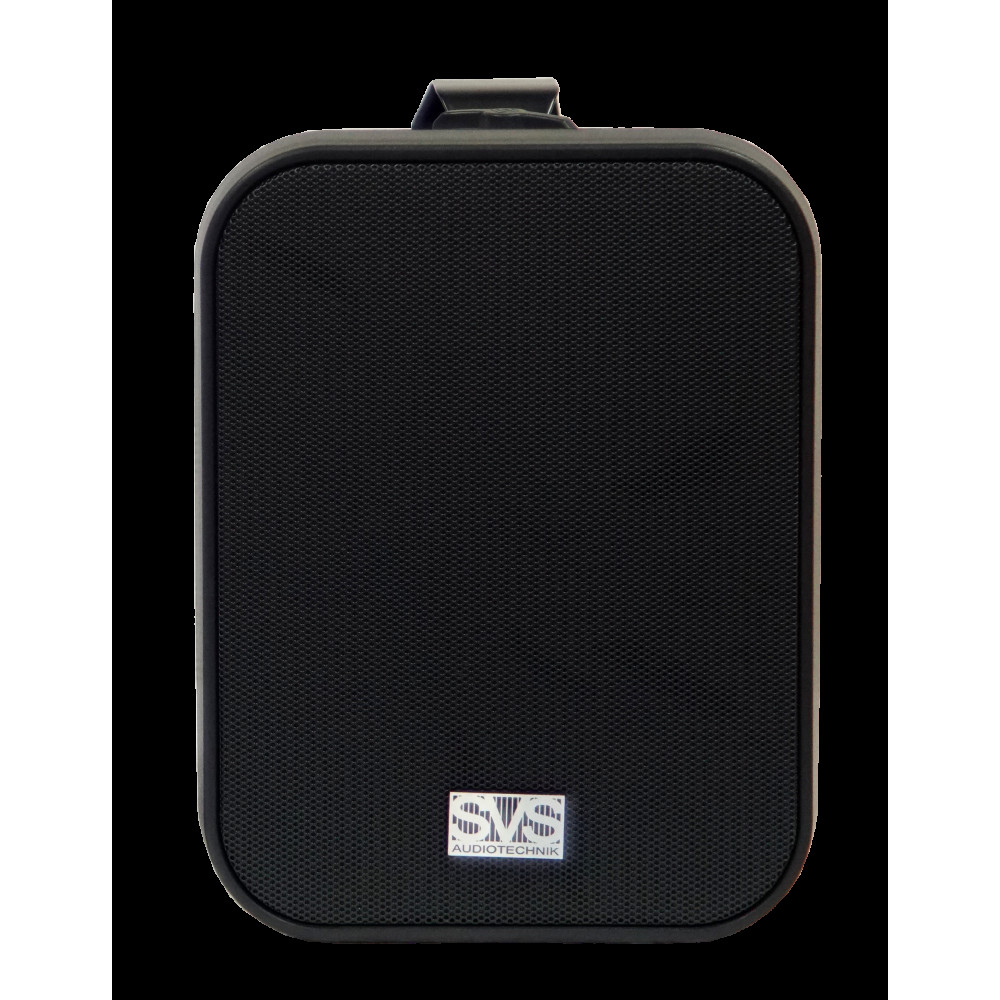 SVS Audiotechnik WSP-60 Black Громкоговоритель настенный, динамик 5.25", драйвер 1", 60Вт (RMS)