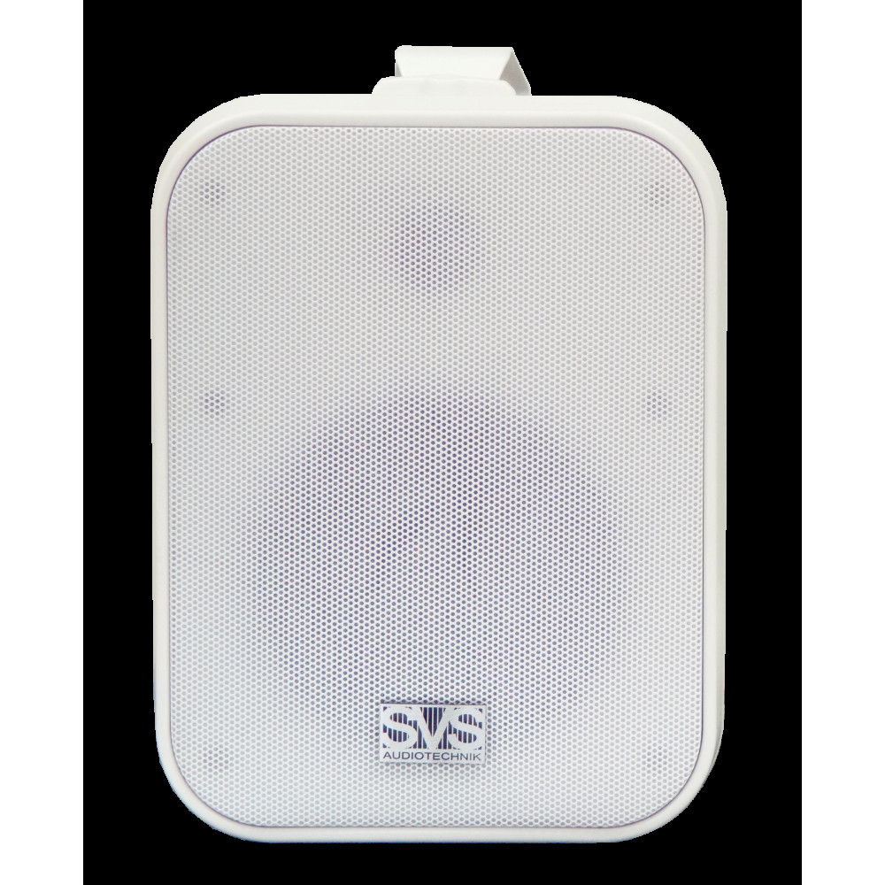 SVS Audiotechnik WSP-60 White Громкоговоритель настенный, динамик 5.25", драйвер 1", 60Вт (RMS)