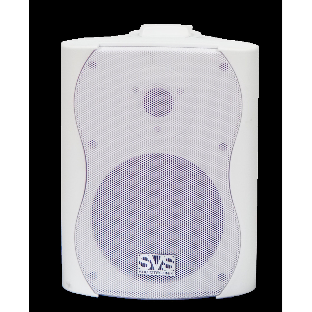 SVS Audiotechnik WS-30 White Громкоговоритель настенный, динамик 5.25", драйвер 0.5", 30Вт (RMS)