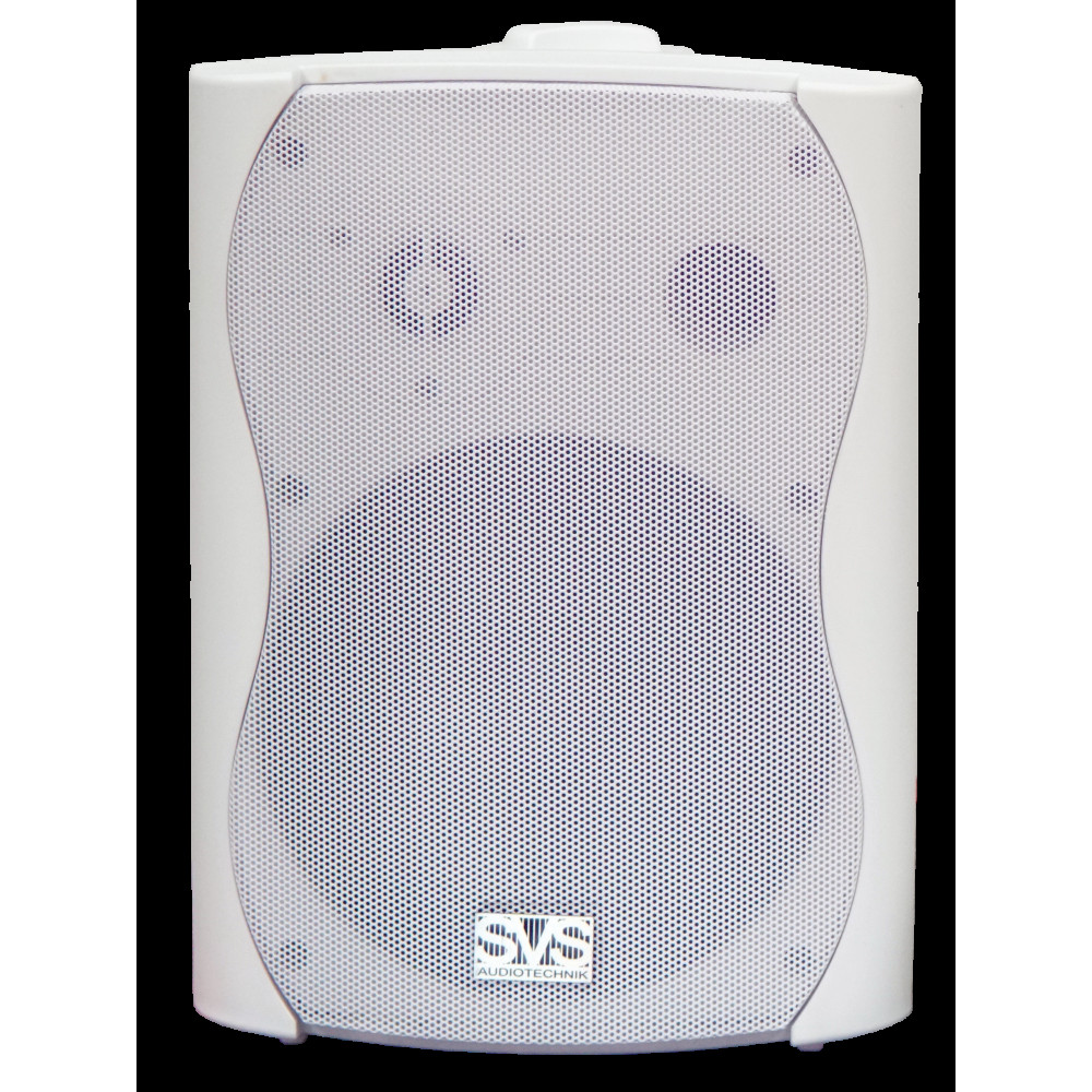 SVS Audiotechnik WS-40 White Громкоговоритель настенный, динамик 6.5", драйвер 1", 40Вт (RMS)