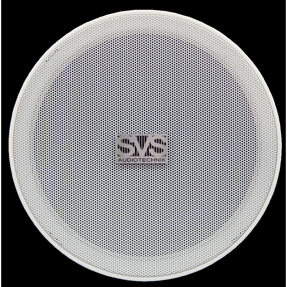 SVS Audiotechnik SC-106FL White Громкоговоритель потолочный 6", 5/10 Вт, 8 Ом, 70/100В, 91дБ