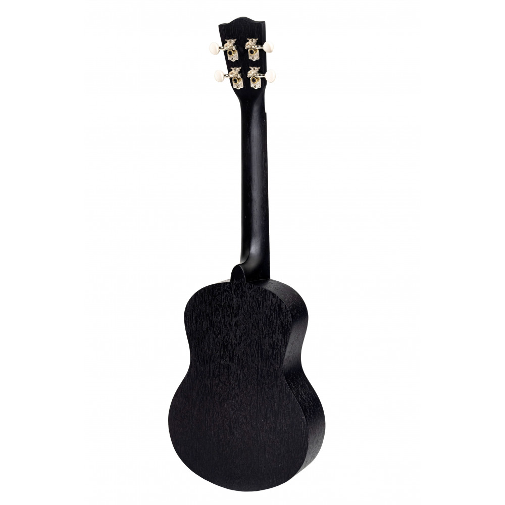 Kaimana UK-23M BK Укулеле концертная, цвет черный