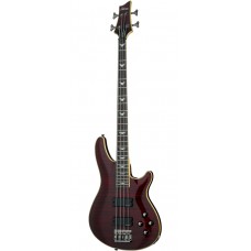 Schecter OMEN EXTREME-4 BCH Гитара бас, 4 струны, звукосн. Schecter Diamond Bass, мензура: 34"