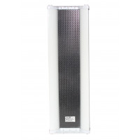 Звуковая колонна уличная SVS Audiotechnik WC-30W, динамик 5", мощность 30Вт, питание 70/100В