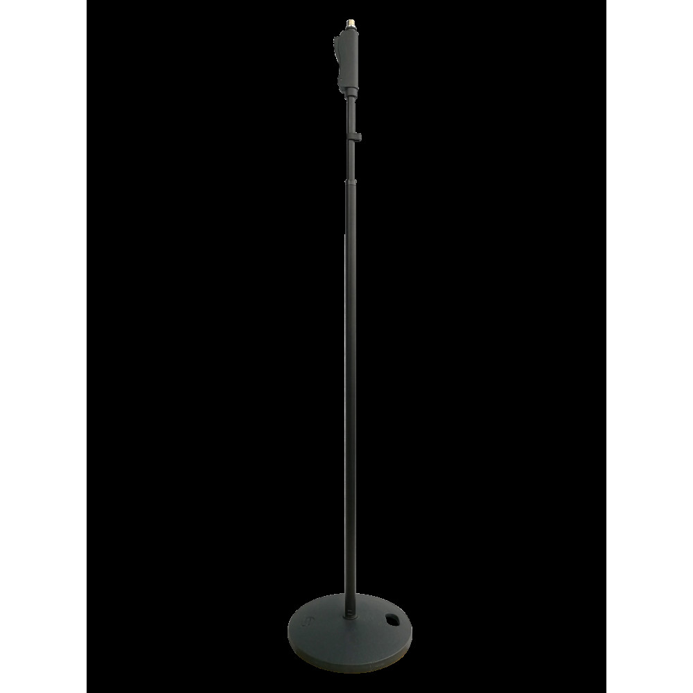 XLINE Stand MSS-17 Стойка микрофонная напольная прямая, высота min/max: 90-176см, материал ножка-пла