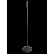 XLINE Stand MSS-17 Стойка микрофонная напольная прямая, высота min/max: 90-176см, материал ножка-пла