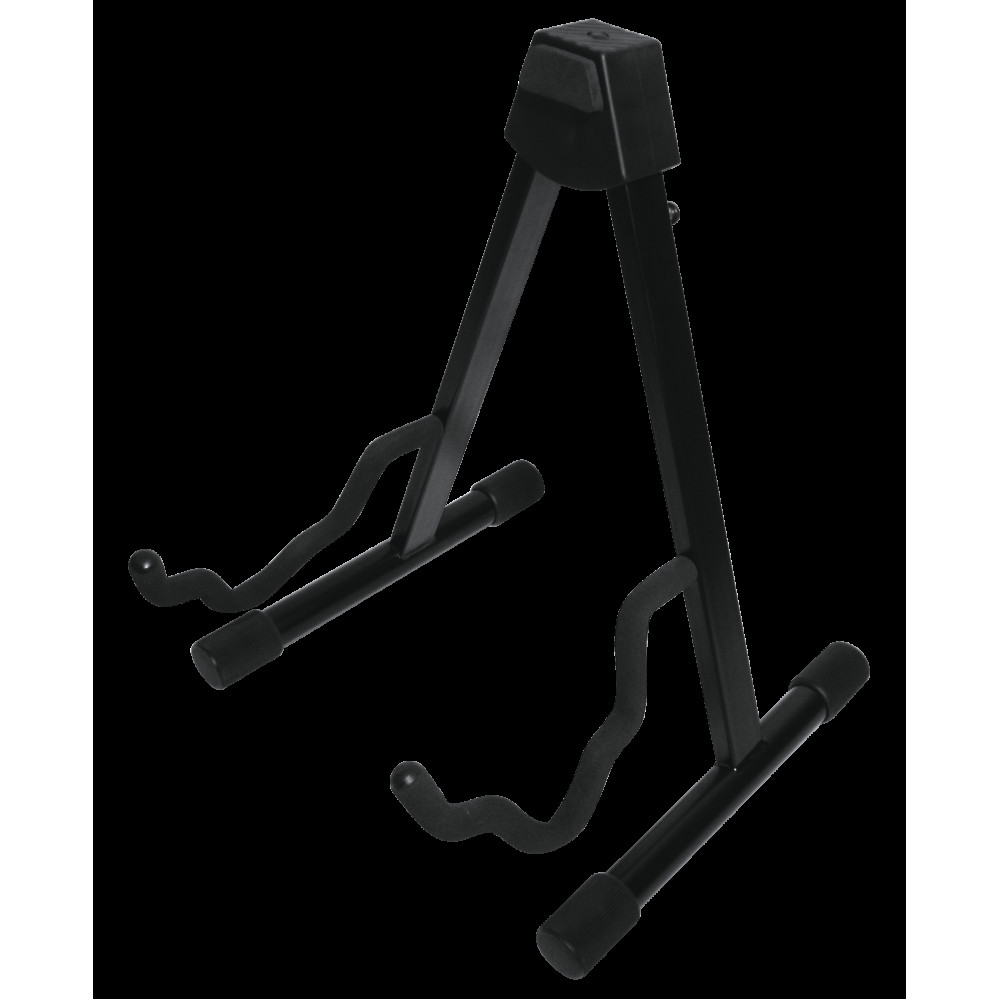 XLINE Stand GS-400 Стойка гитарная универсальная, высота max: 44см, ширина min/max: 21-35см, материа