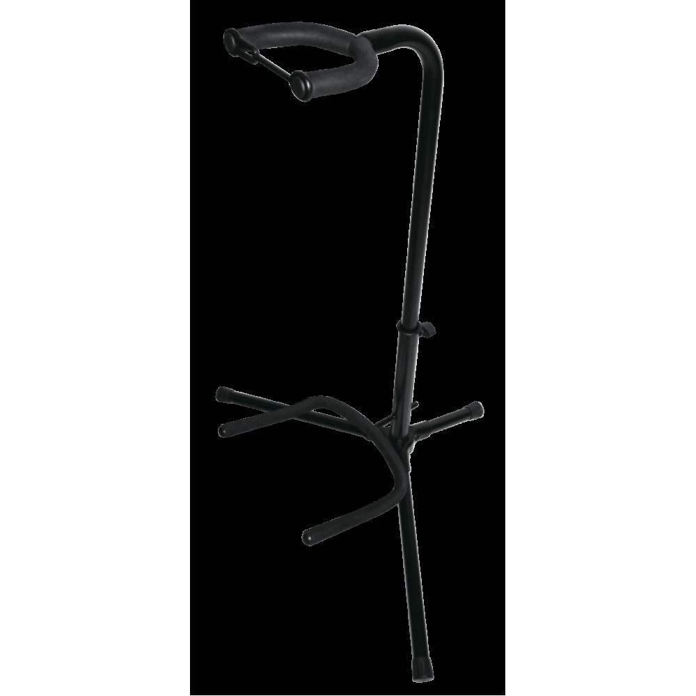 XLINE Stand GS-700 Стойка гитарная универсальная, высота min/max: 66-78см, материал метал, цвет чёрн