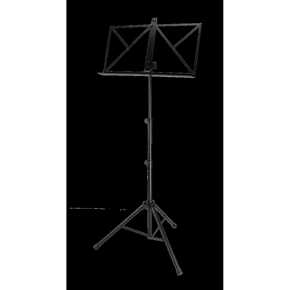 XLINE Stand SM-100B Пюпитр складной с чехлом, высота min/max: 64-135см, полотно для нот: 46.5х23см, 