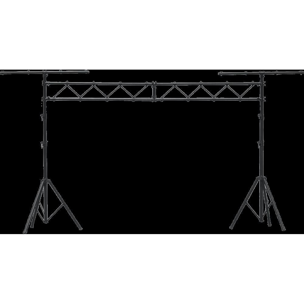 XLINE Stand LST-100A Комплект стоек для световых приборов с горизонтальной фермой и 2 штангами