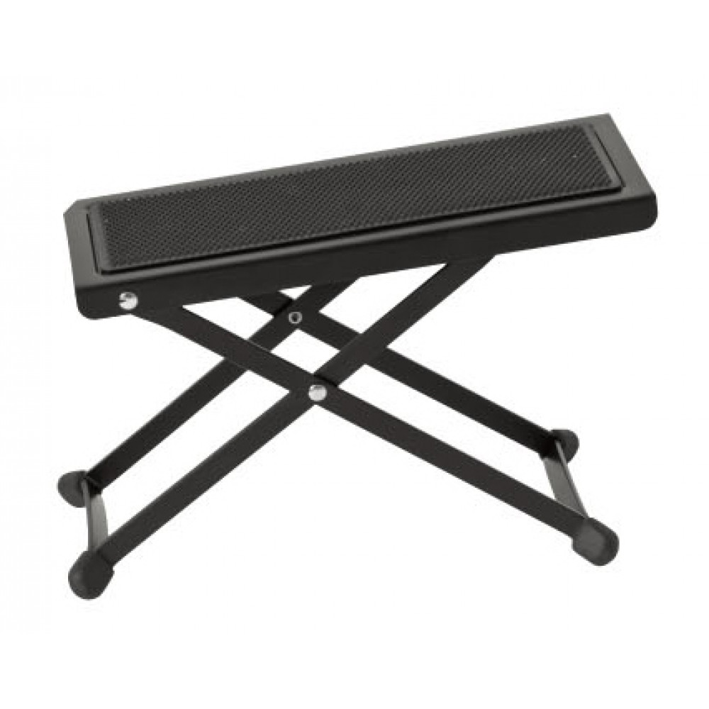 XLINE Stand GFS-5 Подставка под ногу гитариста, материал метал, цвет чёрный, вес 0.75кг