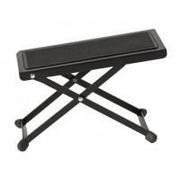 Подставка под ногу гитариста XLINE Stand GFS-5, материал метал, цвет чёрный, вес 0.75кг
