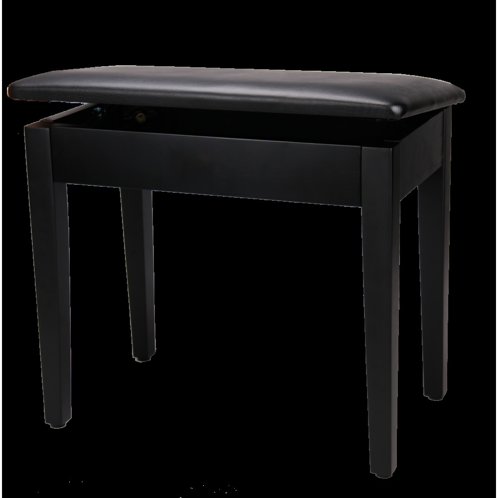 XLINE Stand PB-48 Black Банкетка, высота: 49см, размер сидения: 53х33см
