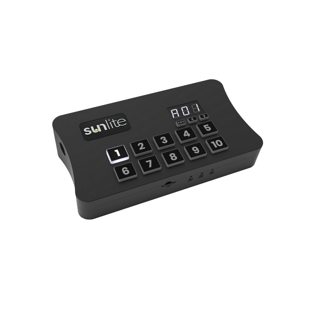 Sunlite SUNLITE-EC DMX-Интерфейс 1024 канала, USB type C, DMX in/out