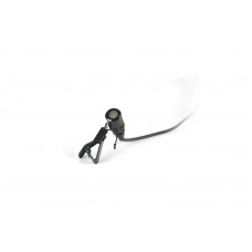 XLINE MD-CLIP Микрофон петличный для MD-272B, MD-262A-B, разъем jack 3.5, цвет: чёрный