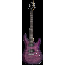 Schecter C-6 PLUS EM Гитара электрическая шестиструнная