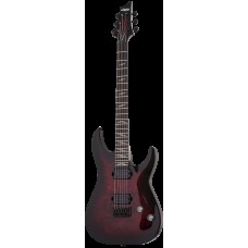 Schecter OMEN ELITE-6 BCHB Гитара электрическая шестиструнная