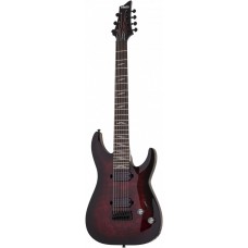 Schecter OMEN ELITE-7 BCHB Гитара электрическая шестиструнная