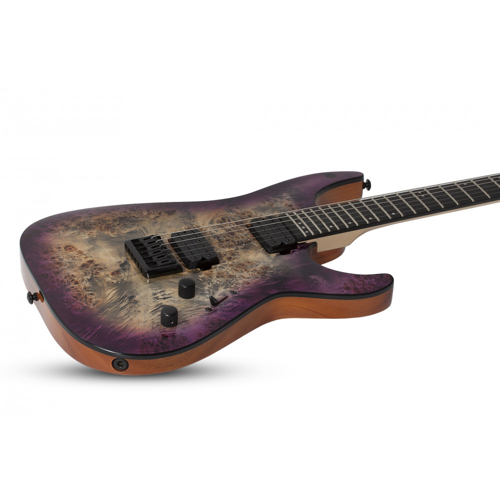 Schecter C-6 PRO ARB Гитара электрическая шестиструнная