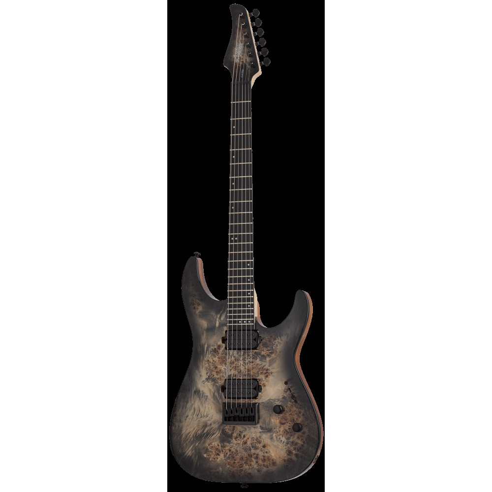 Schecter C-6 PRO CB Гитара электрическая шестиструнная