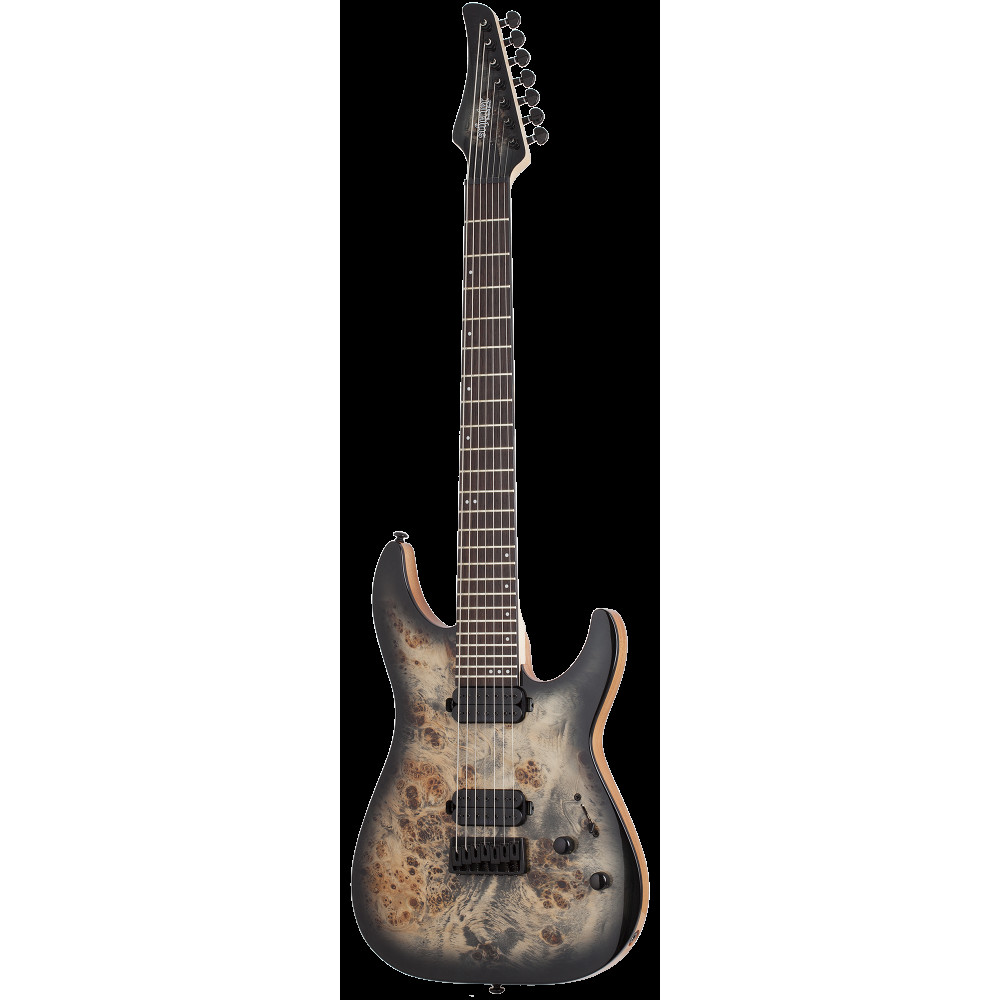 Schecter C-7 PRO CB Гитара электрическая семиструнная
