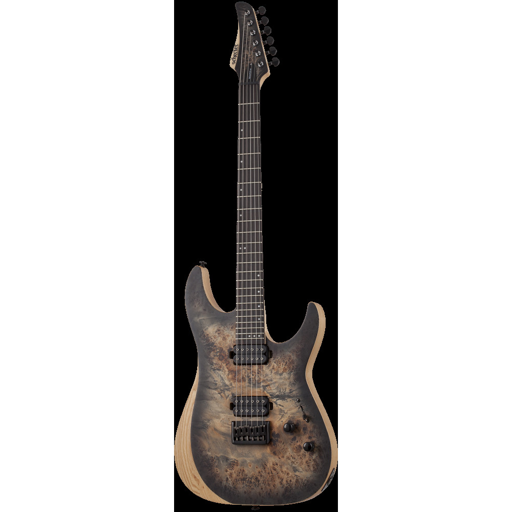 Schecter REAPER-6 SCB Гитара электрическая шестиструнная