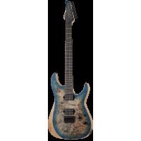 Гитара электрическая шестиструнная Schecter REAPER-6 SSKYB