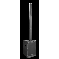 Акустический XLINE BETA CL-10, комплект: актив. 10" АС с USB/SD/Bluetooth + пассив. 6x2"HF АС