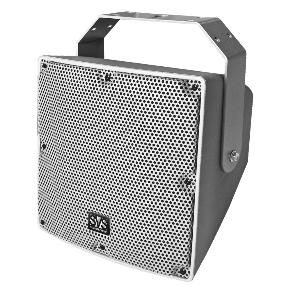 SVS Audiotechnik IP-08T Всепогодная трансляционная акустическая система (IP65), динамики: 8"+ 1"