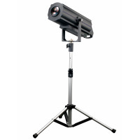 Прожектор следящего света PSL Lighting LED FOLLOW SPOT 350 Z, в комплекте стойка и кейс